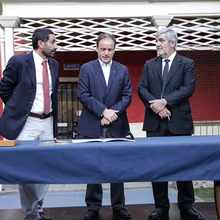 Nuevo Rector Colegio San Ignacio