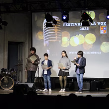 Festival de la Voz 2025