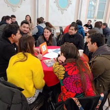 Segunda Jornada de Familias Nuevas