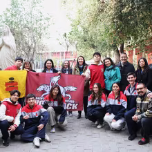 Sacramento de la Confirmación - III° Medios-.