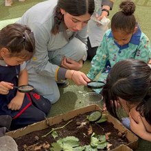 ¡Feria de la Ciencia y la Naturaleza!