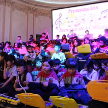 Presentación Orquesta San Ignacio