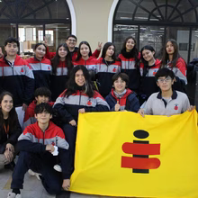 Despedida Intercambios Nacionales