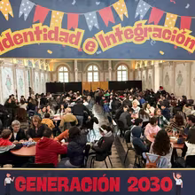 Jornada Identidad e Integración 7°Básicos