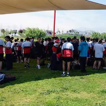 Corrida 6K, IVº Medios