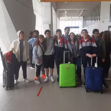 Experiencia de Intercambios Nacionales