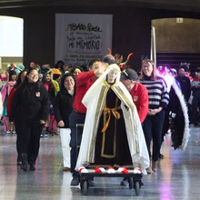 Celebramos el "18 Chico" en el Colegio San Ignacio