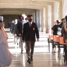 Liturgia de Graduación IVº Medio C