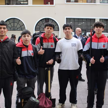 Trabajos de Invierno 2025