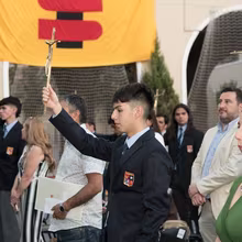 Liturgia de Graduación IV° Medio A 2022
