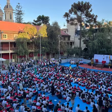 I° Medios viven jornada de Iniciación a los Ejercicios Espirituales