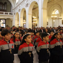 Primera Comunión 4°Básicos