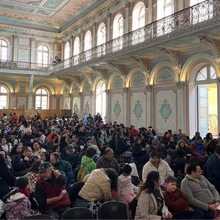 Encuentro Robótica First Lego League 2024