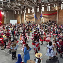 Campeonato de Cueca 5°y 6° básicos