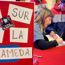 Encuentro literario con Lola Larra en nuestro colegio