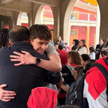 Despedida Generación IV° Medios 2025