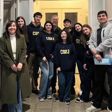 Unidos en la experiencia: Siao y San Francisco Javier de Puerto Montt