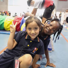 Carnaval del Movimiento - Kínder 2025