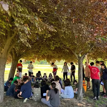 Campamento de la Amistad