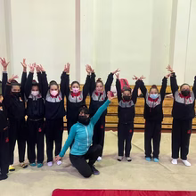 Liga Escolar de Gimnasia Artística (LEGA)