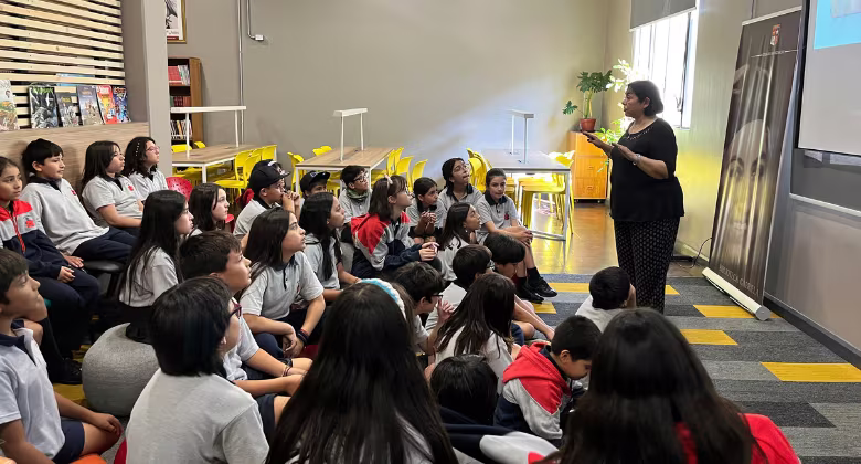 ¡Bienvenidos y bienvenidas a tu Biblioteca Gabriela!