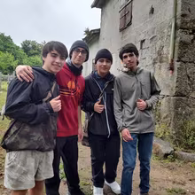 Finalistas del Concurso BGreen en Portugal