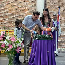 Liturgia Cierre 2023, Primer Ciclo