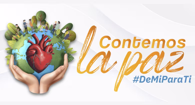 Concurso Literario “Contemos la paz”