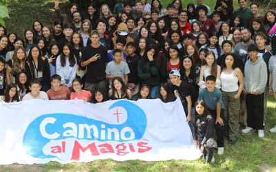 Experiencia Camino al Magis "“Liderazgo que integra y transforma”