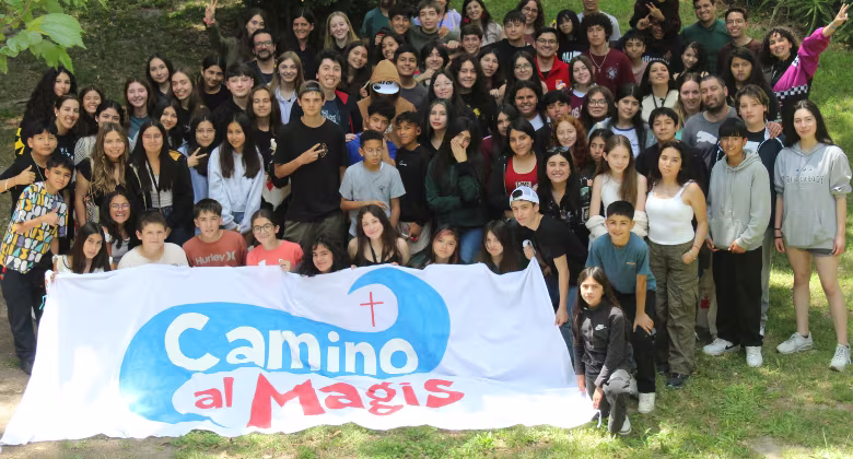 Experiencia Camino al Magis "“Liderazgo que integra y transforma”