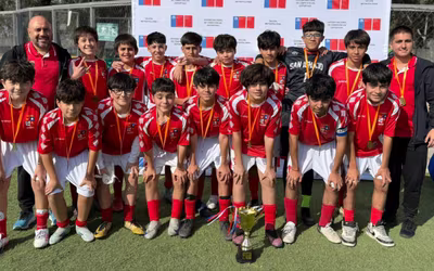 ¡Campeones Provinciales por primera vez!