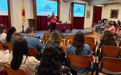 Capacitación en Autorregulación para fortalecer el aprendizaje