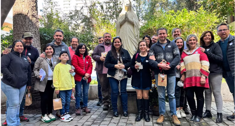 Finaliza Taller Conectados