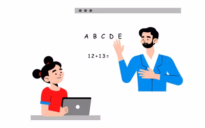 Transmisión de Clases para estudiantes definidos como “alerta COVID”