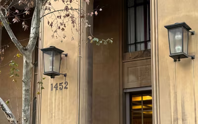 Información - Colegio sede de votaciones presidenciales y parlamentarias 2025-.