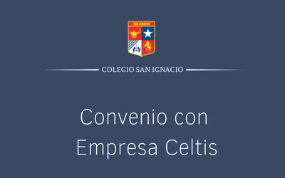 Convenio con Empresa Celtis