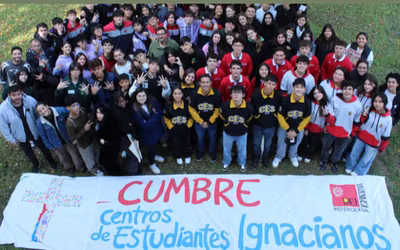 Cumbre Estudiantil Ignaciana 2025: Jóvenes líderes por una mejor convivencia