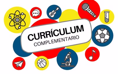 Información Currículum Complementario Segundo Semestre 2023.