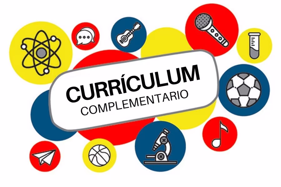Información Currículum Complementario Segundo Semestre 2023.