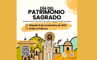 Vive la fe y la cultura: ¡Dos grandes encuentros nos esperan!