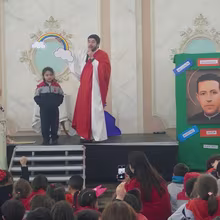 Día San Alberto Hurtado