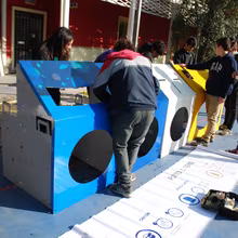 Construcción Punto Verde