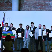 Graduación IVº Medios 2019, 2ª Parte