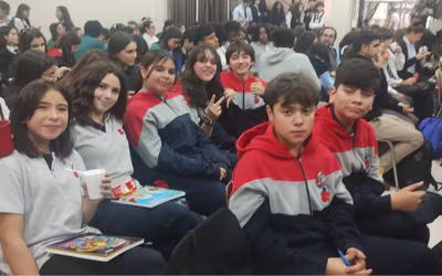 Academia de Debate se prepara con entusiasmo para el Torneo UDP