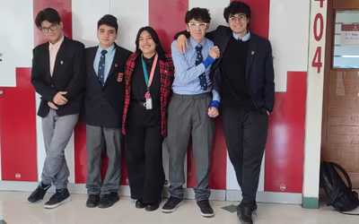 20° Interescolar de Debate en Español UNAB