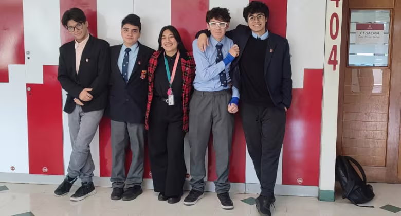 20° Interescolar de Debate en Español UNAB