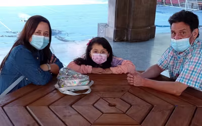 Encuentro con Cristo Familiar - 2° Básicos