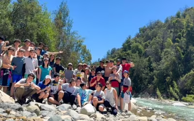 Experiencia Ecológica  I° Medios 2023