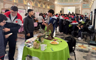 Feria Electividad 2026: Descubriendo caminos y oportunidades