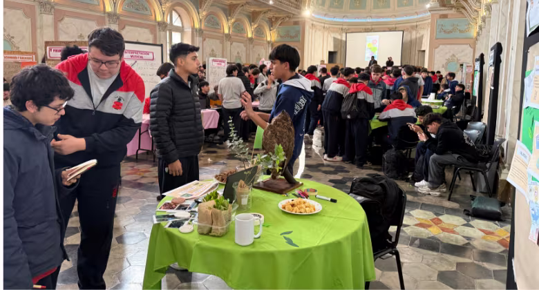 Feria Electividad 2026: Descubriendo caminos y oportunidades